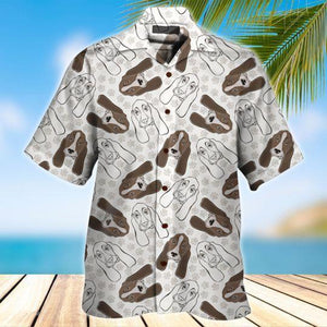 Dachshund Hawaiian Shirt | For Men & Women | Adult | HW4335