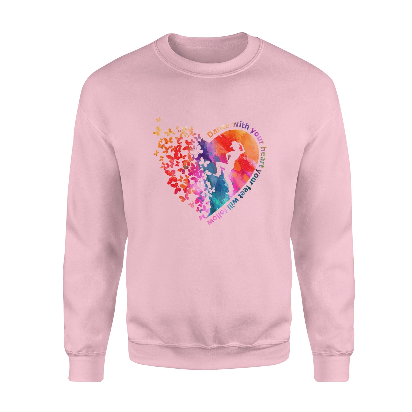 Standard Crew Neck Sweatshirt