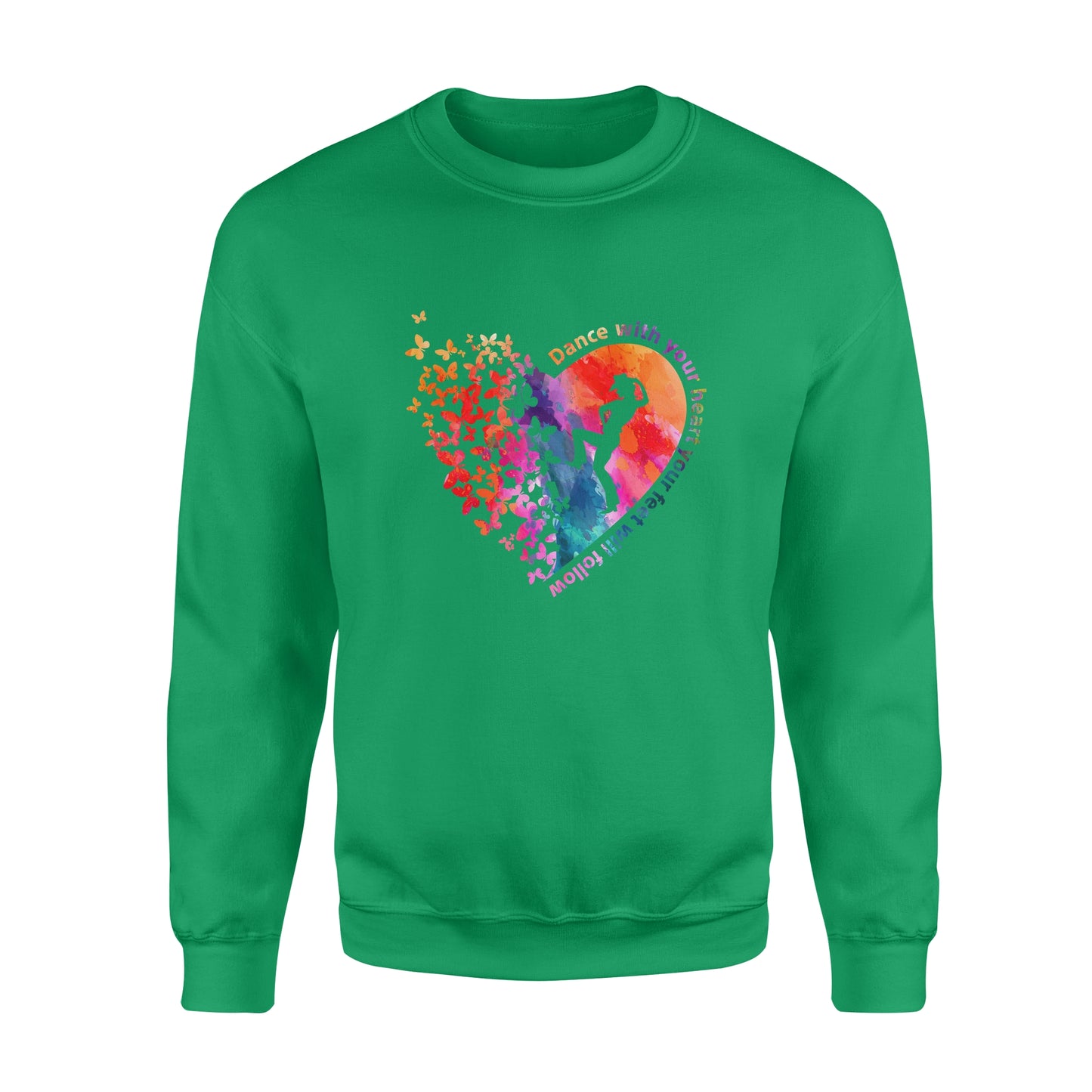 Standard Crew Neck Sweatshirt