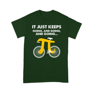 It just keeps going and going an going T shirt - Standard T-shirt Tee Shirt Gift For Christmas