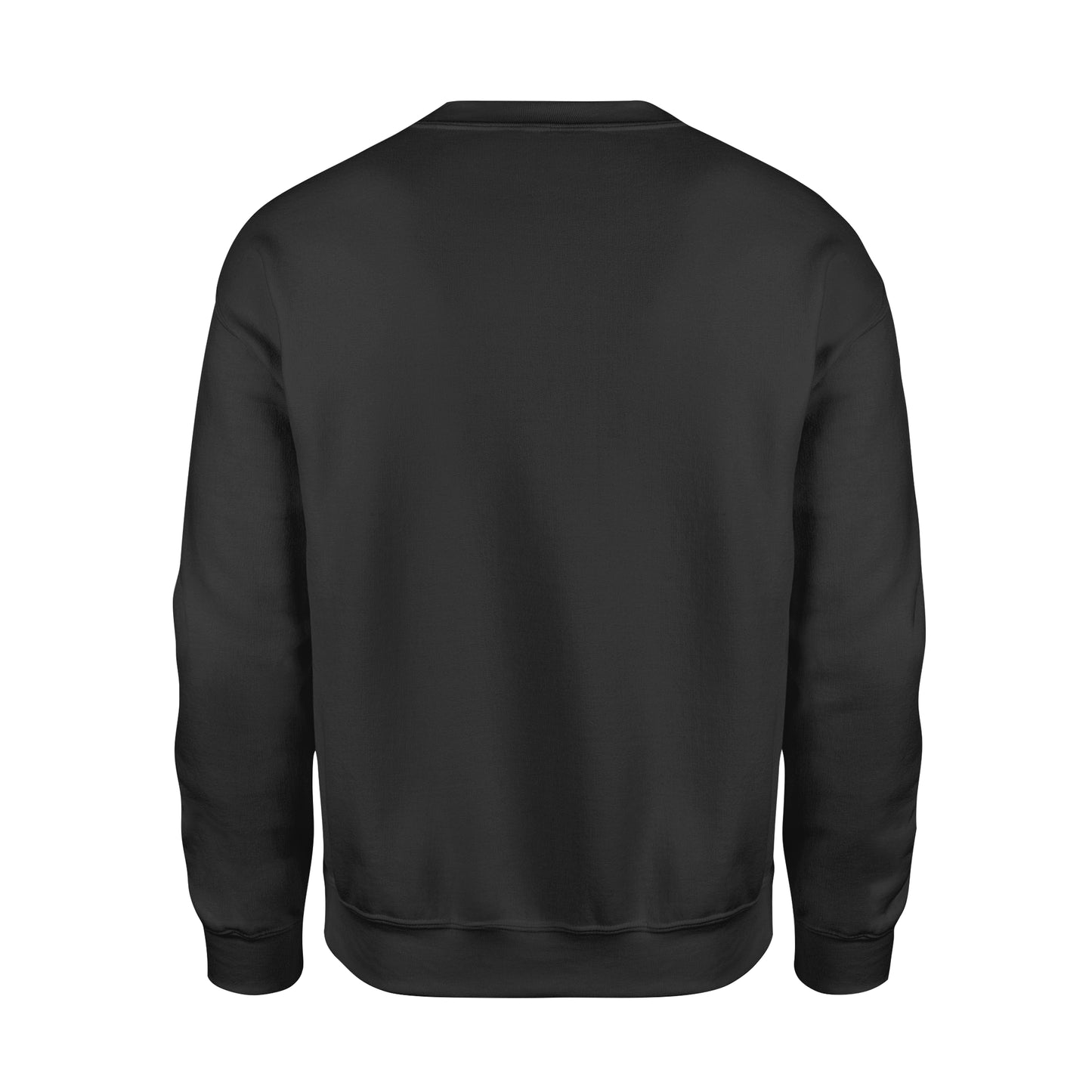 Standard Crew Neck Sweatshirt