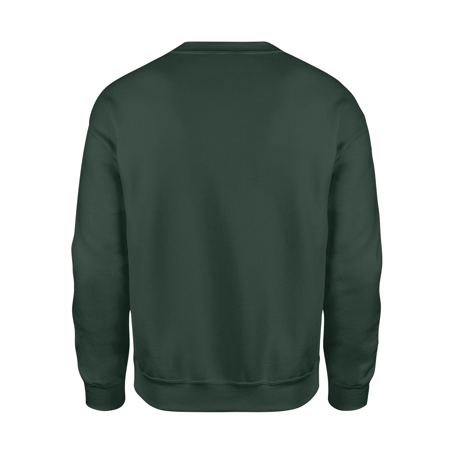 Standard Crew Neck Sweatshirt