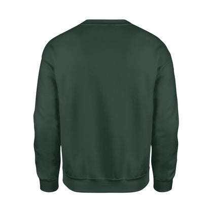 Standard Crew Neck Sweatshirt