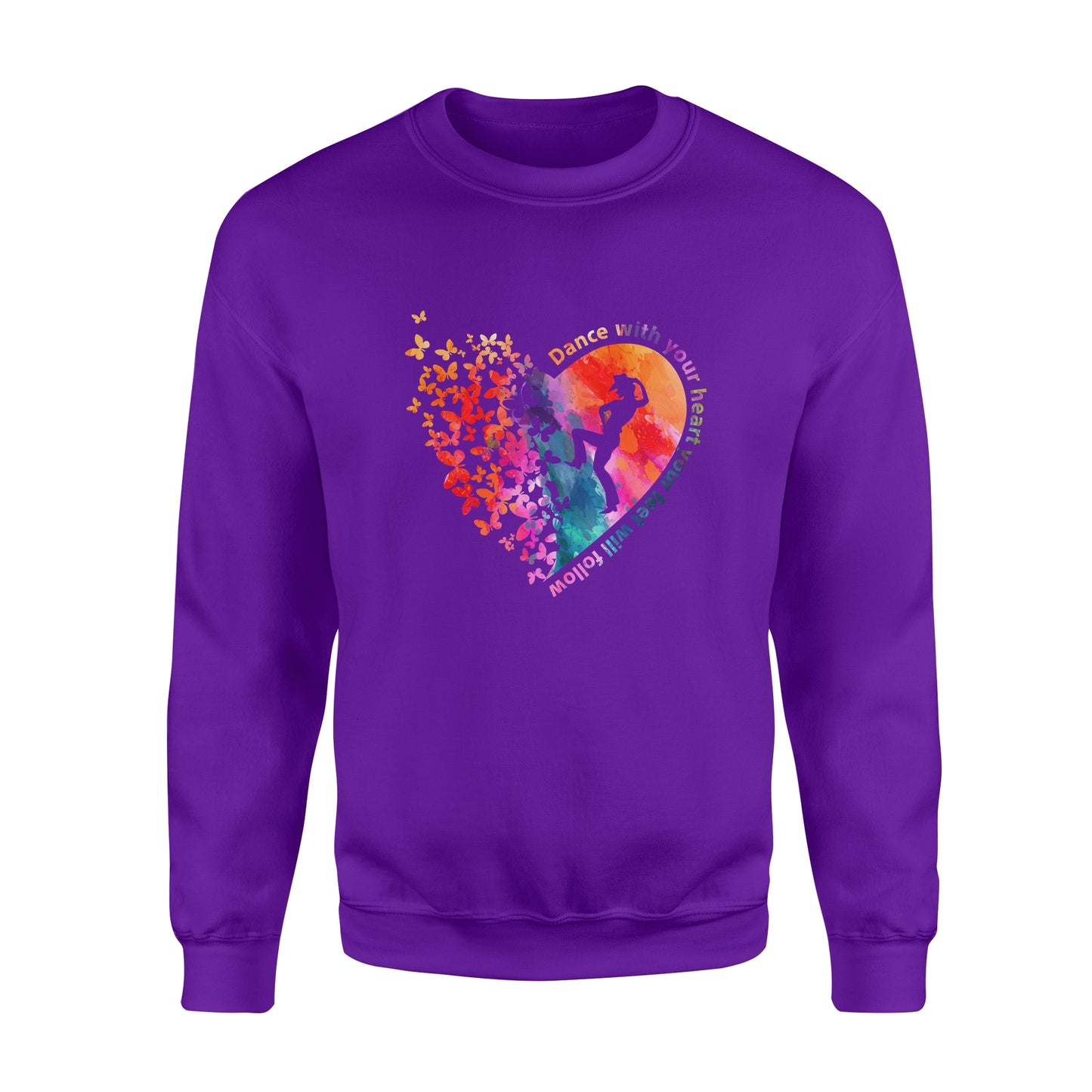 Standard Crew Neck Sweatshirt