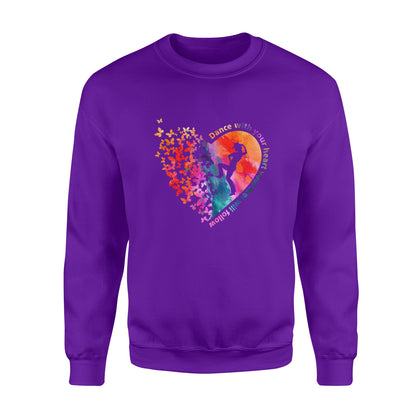 Standard Crew Neck Sweatshirt