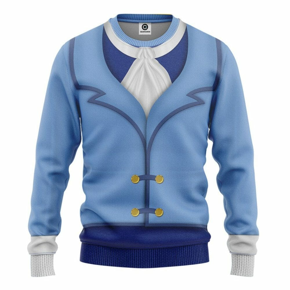 3D John Smith Pocahontas Custom Tshirt Hoodie Apparel