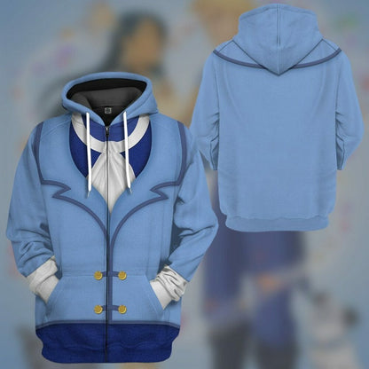 3D John Smith Pocahontas Custom Tshirt Hoodie Apparel