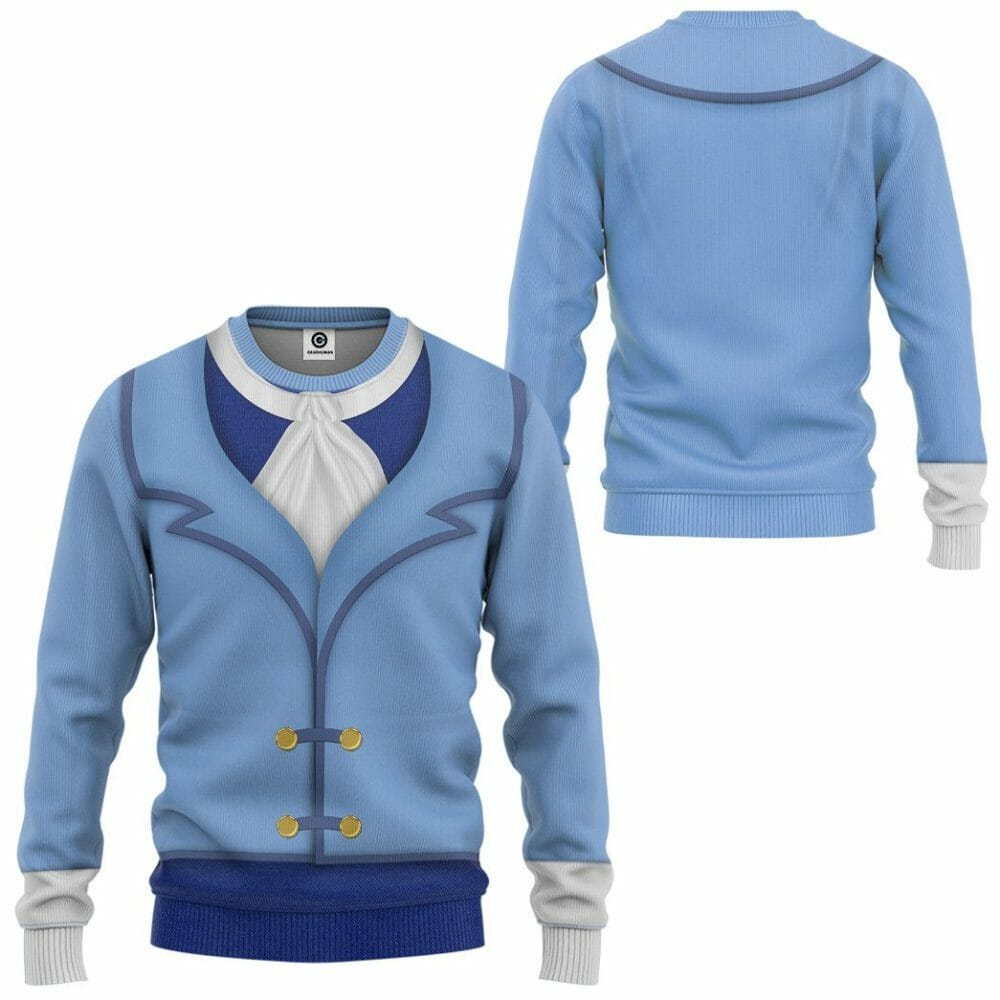 3D John Smith Pocahontas Custom Tshirt Hoodie Apparel