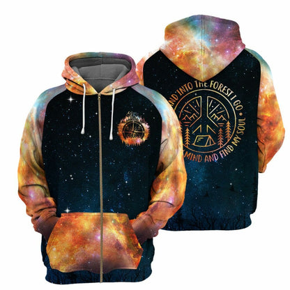  Camping - 3D All Over Printed Shirt Tshirt Hoodie Apparel