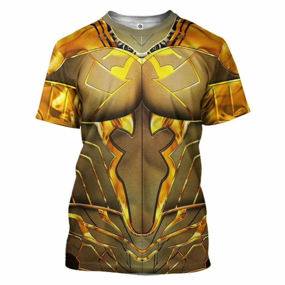  3D Gods Of Egypt Custom Hoodies