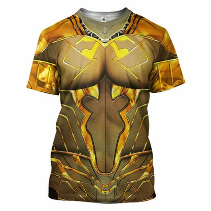  3D Gods Of Egypt Custom Hoodies