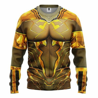  3D Gods Of Egypt Custom Hoodies