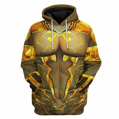  3D Gods Of Egypt Custom Hoodies