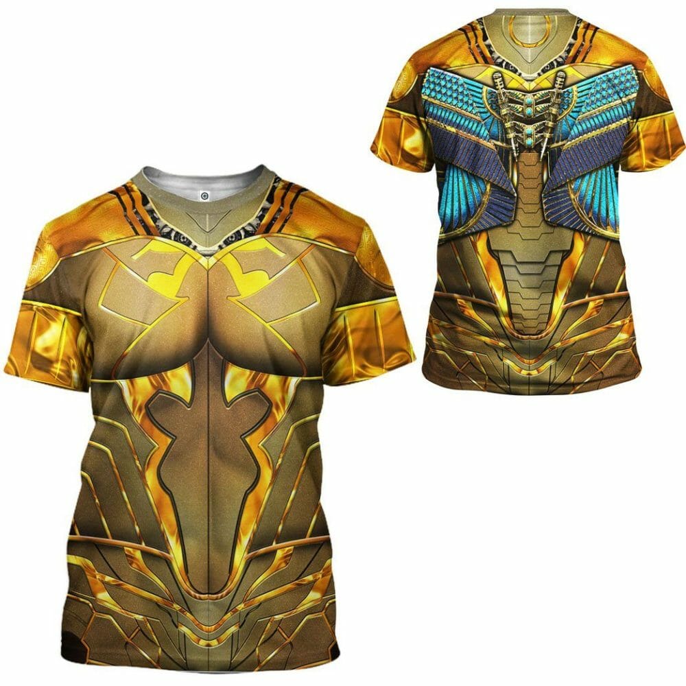  3D Gods Of Egypt Custom Hoodies