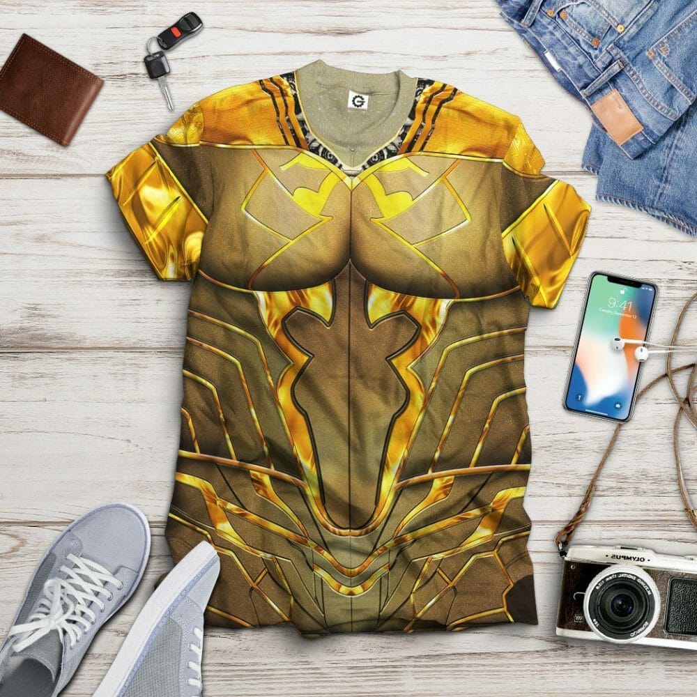  3D Gods Of Egypt Custom Hoodies