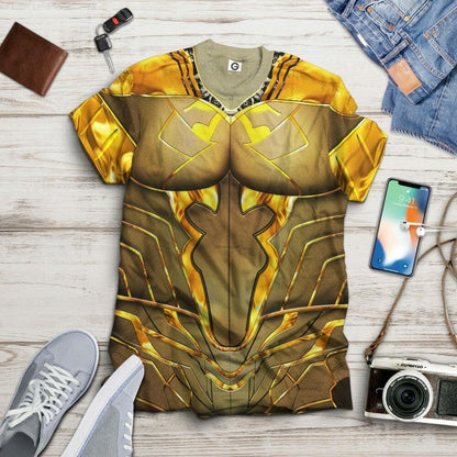  3D Gods Of Egypt Custom Hoodies