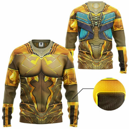  3D Gods Of Egypt Custom Hoodies