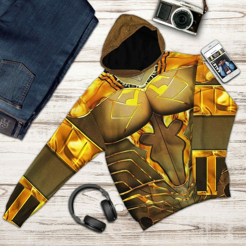  3D Gods Of Egypt Custom Hoodies