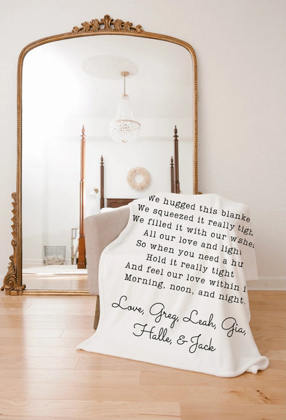 Mother’s Day Gift Personalized Blanket Dear Mom Birthday Gift For Mom Grandma Blanket Boy Mom Gift For Wife Birthday Gift For Her Girlfriend