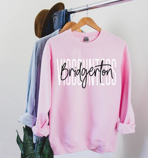 Bridgerton Season 2 Sweatshirt