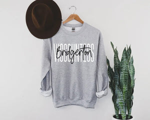 Bridgerton Season 2 Sweatshirt