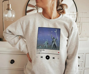 Moon Knight The Knight Sky Sweatshirt