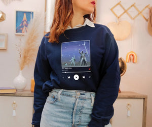 Moon Knight The Knight Sky Sweatshirt