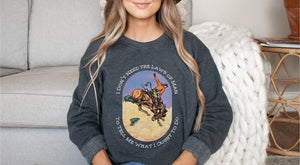 Tyler Childers Triune God Sweatshirt