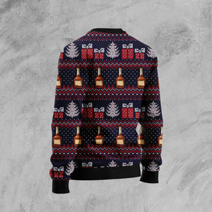 Let's Put The Rum in pa rum Pum Pum Pum Ugly Sweater, Christmas Ugly Sweater, Christmas Gift, Gift Christmas 2024