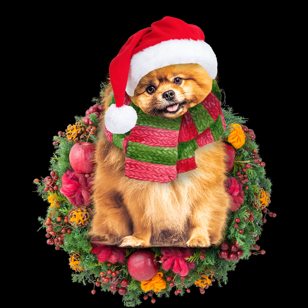 Ornament- Splitz Christmas Ornament, Happy Christmas Ornament, Car Ornament - Best gifts your whole family