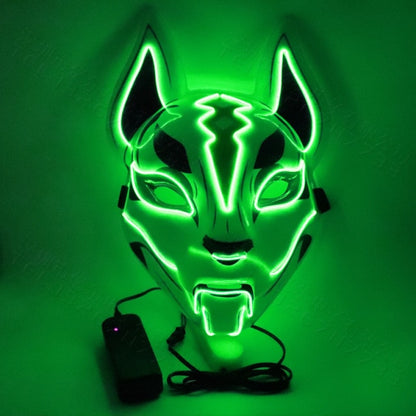 Fox Mask Led Mask
