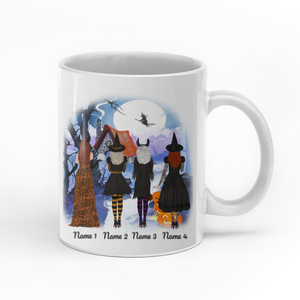 Never Too Old To Beg For Free Candy personalised gift customized mug coffee mugs gifts custom christmas mugs