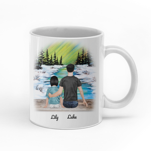 To my beautiful daughter you would be able to understand personalised gift customized mug coffee mugs gifts custom christmas