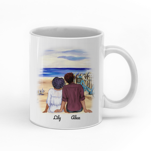 To my wife you'll never find anyone who loves you as much as I do personalised gift customized mug coffee mugs gifts custom christmas mugs