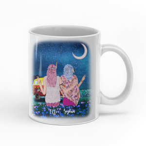 Stay Wild Moon Child personalised gift customized mug coffee mugs gifts custom christmas mugs