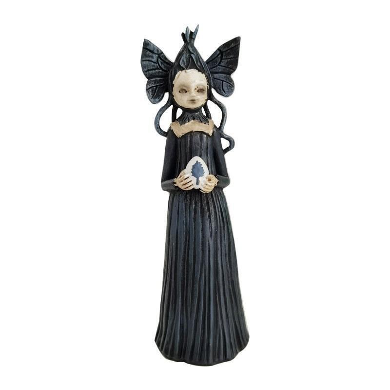 Halloween Statue Witches Decoration Horror Props Hot Sale Nightmare Witch