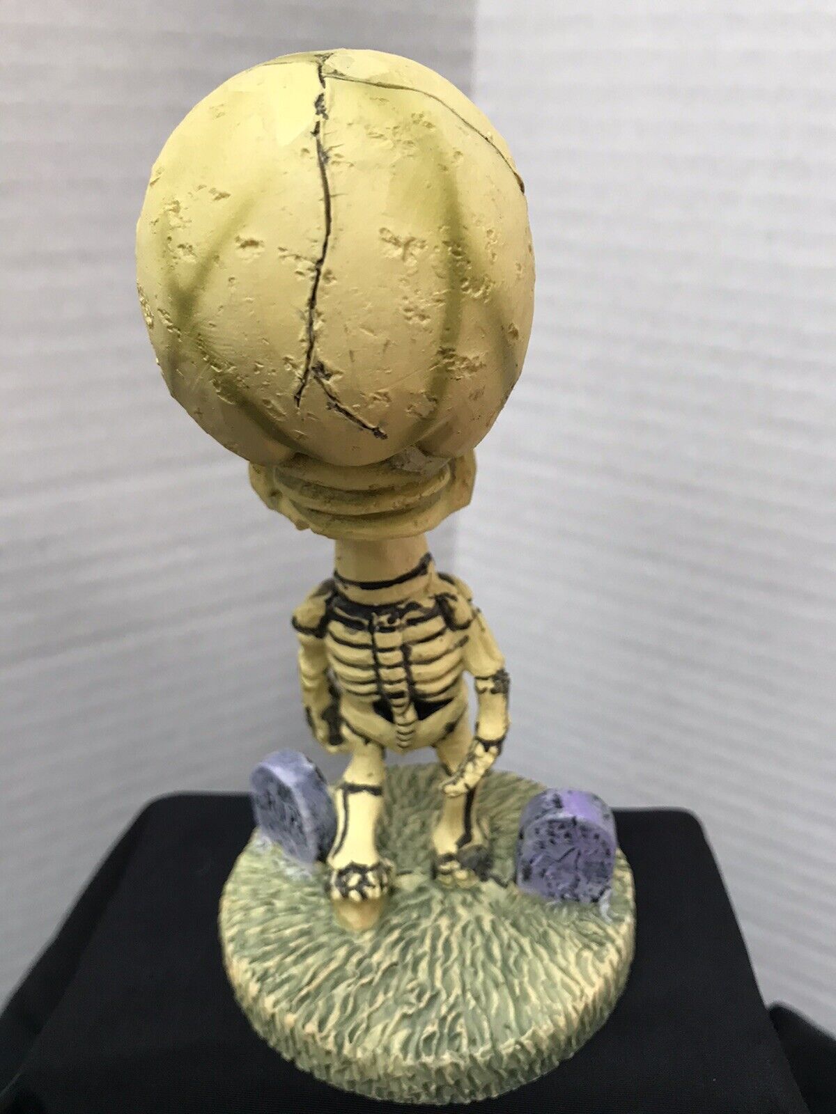 Halloween Skeleton Bobblehead  6" Figure Decor Monster Skull