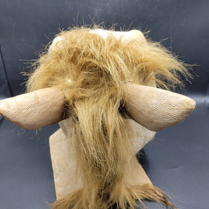 Horse Head Creepy Halloween Costume Theater Mask Rubber