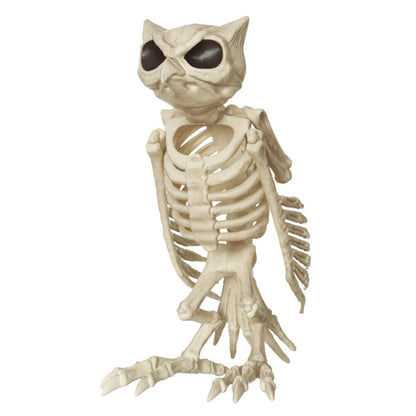 Halloween Skeleton Cat Dog Mouse Bat Prop Animal Bones Party Horror Decoration