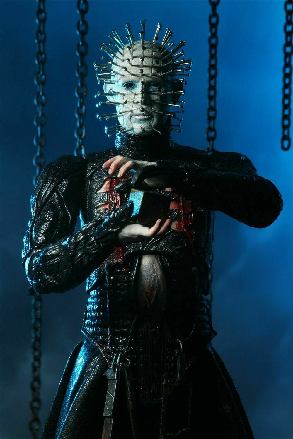 Ultimate Pinhead Hellraiser 7" Action Figure Movie Collection New Official