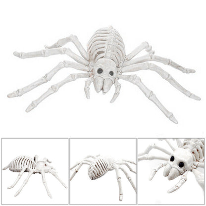 Halloween Skeleton Cat Dog Mouse Bat Prop Animal Bones Party Horror Decoration