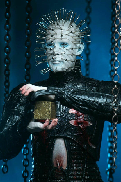 Ultimate Pinhead Hellraiser 7" Action Figure Movie Collection New Official