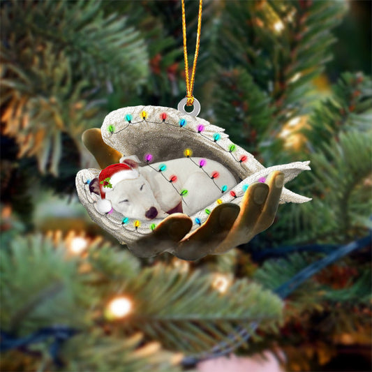 White Staffie - Best gifts your whole family