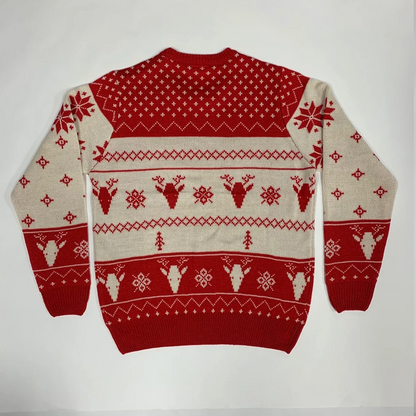 Christmas Vacation Shitter's Full Ugly Christmas Sweater Red,Christmas Ugly Sweater,Christmas Gift,Gift Christmas 2022