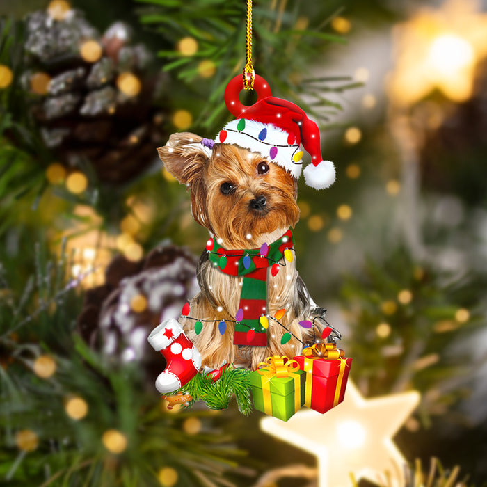 Yorkshire Christmas Shape Ornament - Best gifts your whole family